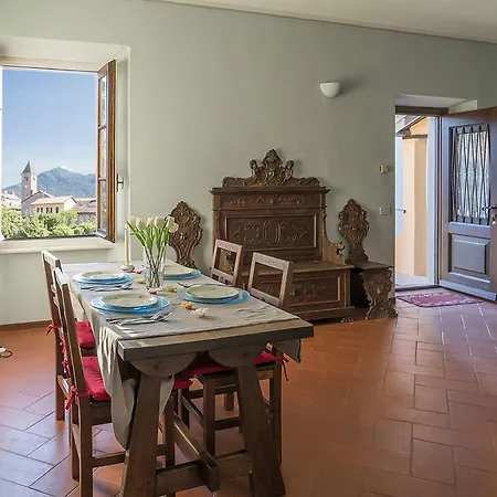 Casa Serena Holiday home Cannobio