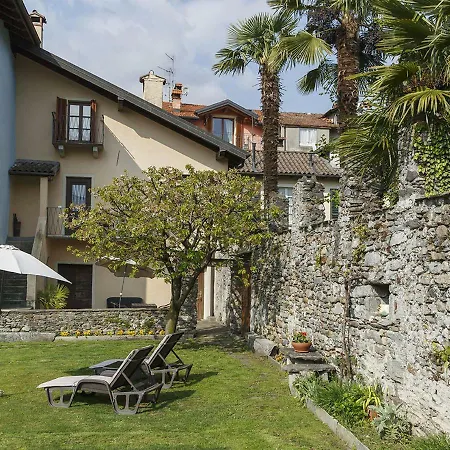 Holiday home Casa Serena Cannobio